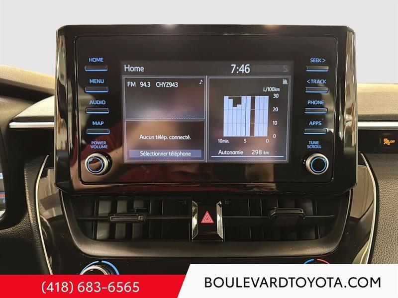 toyota Corolla 2022 - 13