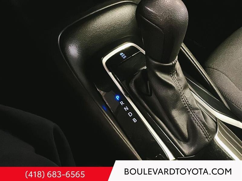 toyota Corolla 2022 - 16