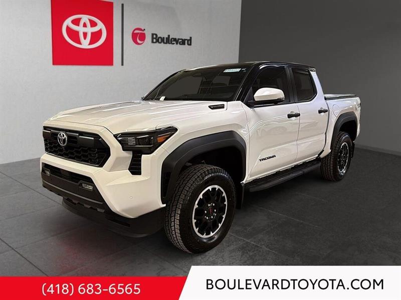 toyota Tacoma 2024