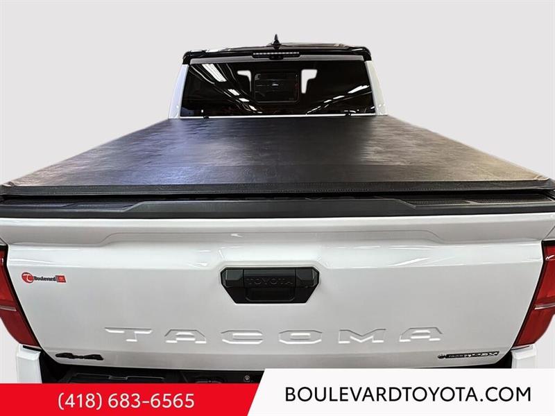 toyota Tacoma 2024 - 8
