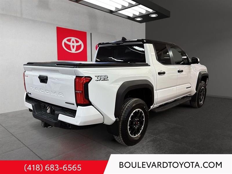 toyota Tacoma 2024 - 11