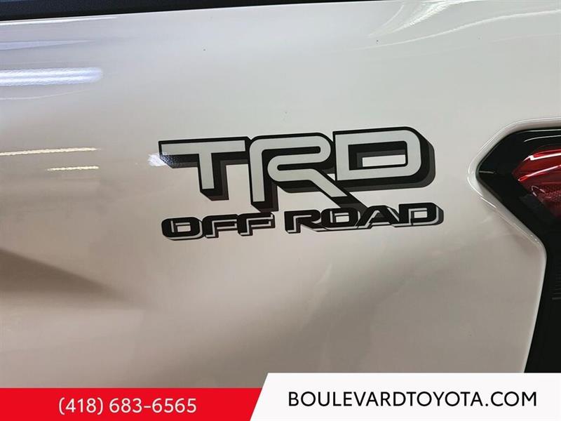 toyota Tacoma 2024 - 16
