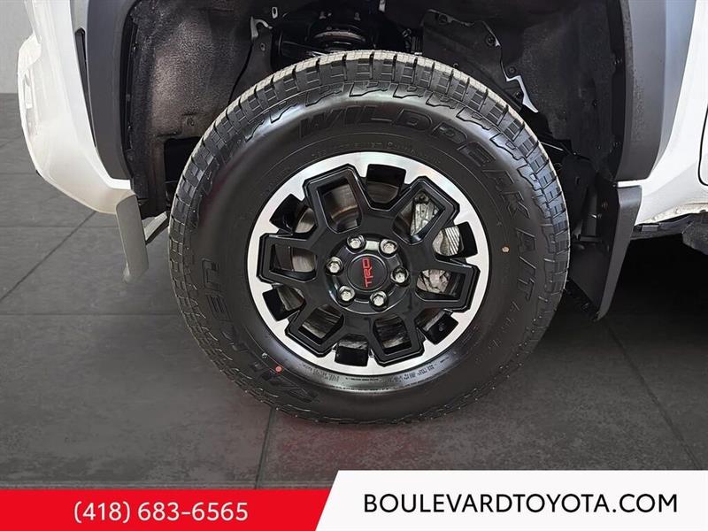 toyota Tacoma 2024 - 17