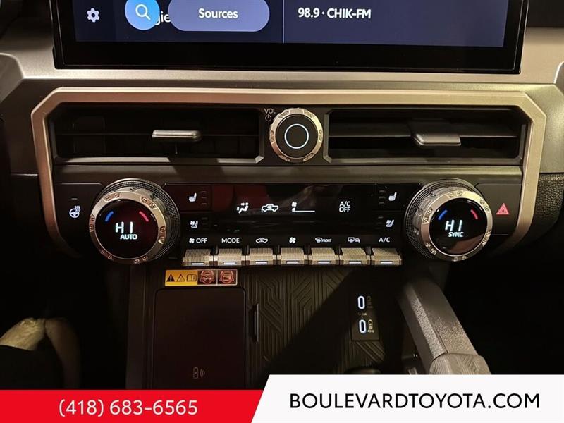 toyota Tacoma 2024 - 26