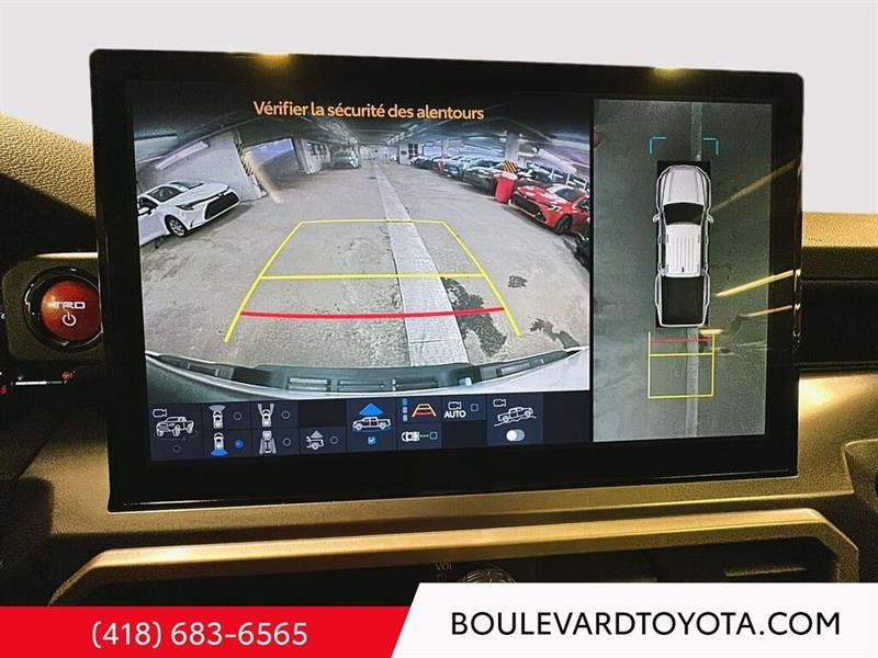 toyota Tacoma 2024 - 29