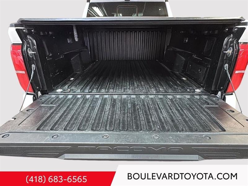 toyota Tacoma 2024 - 34