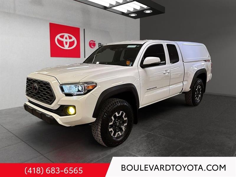 toyota Tacoma 2023