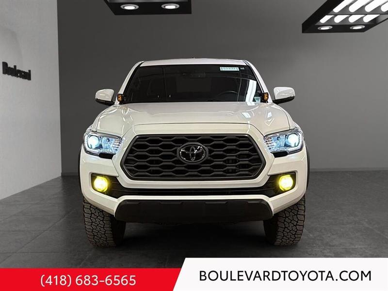 toyota Tacoma 2023 - 2