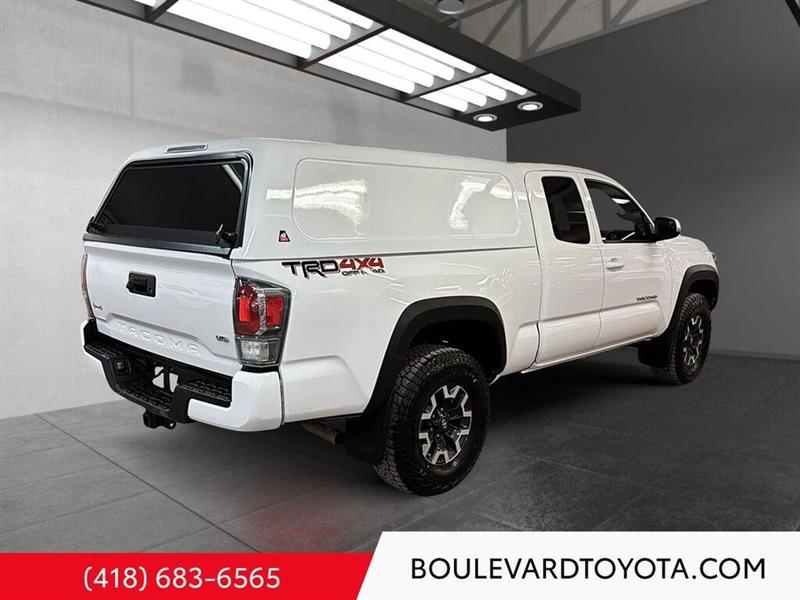 toyota Tacoma 2023 - 4
