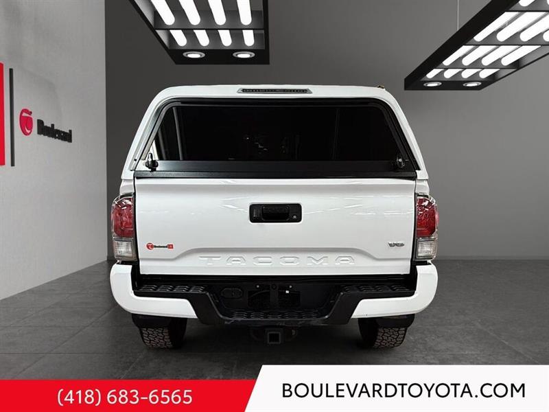 toyota Tacoma 2023 - 5