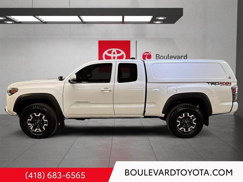 toyota Tacoma 2023 - 7