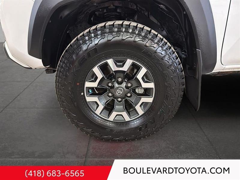 toyota Tacoma 2023 - 8