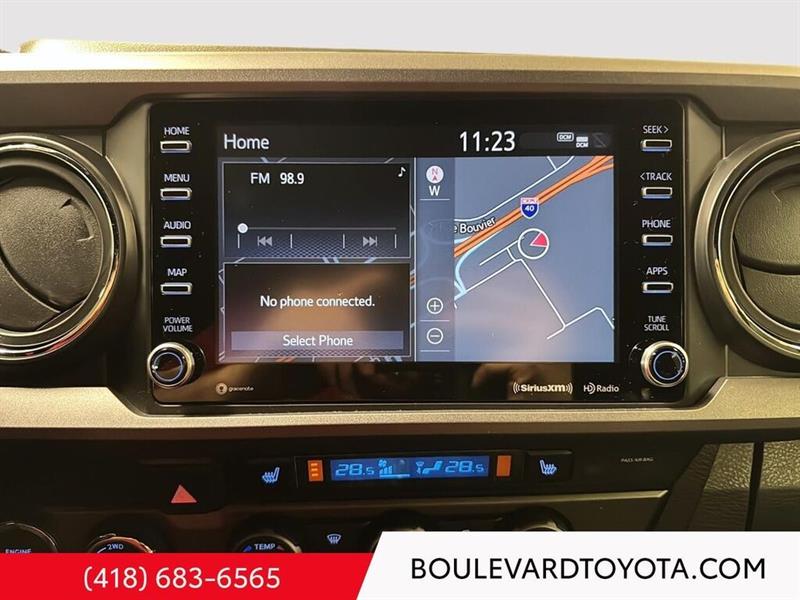 toyota Tacoma 2023 - 15