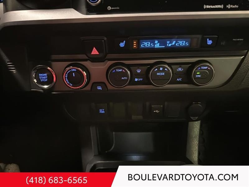toyota Tacoma 2023 - 33