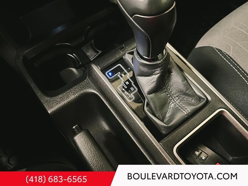 toyota Tacoma 2023 - 36