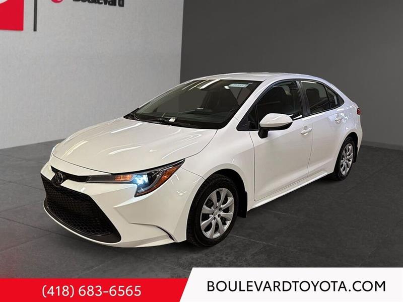 toyota Corolla 2022