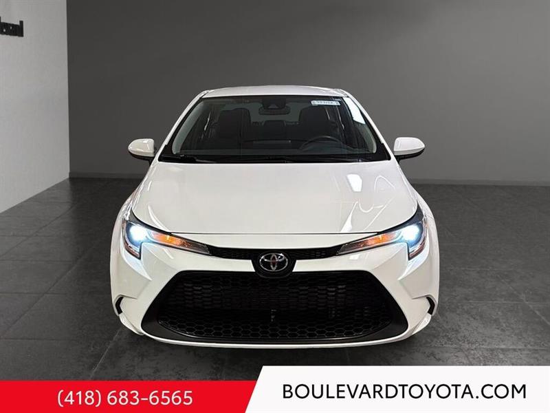 toyota Corolla 2022 - 2