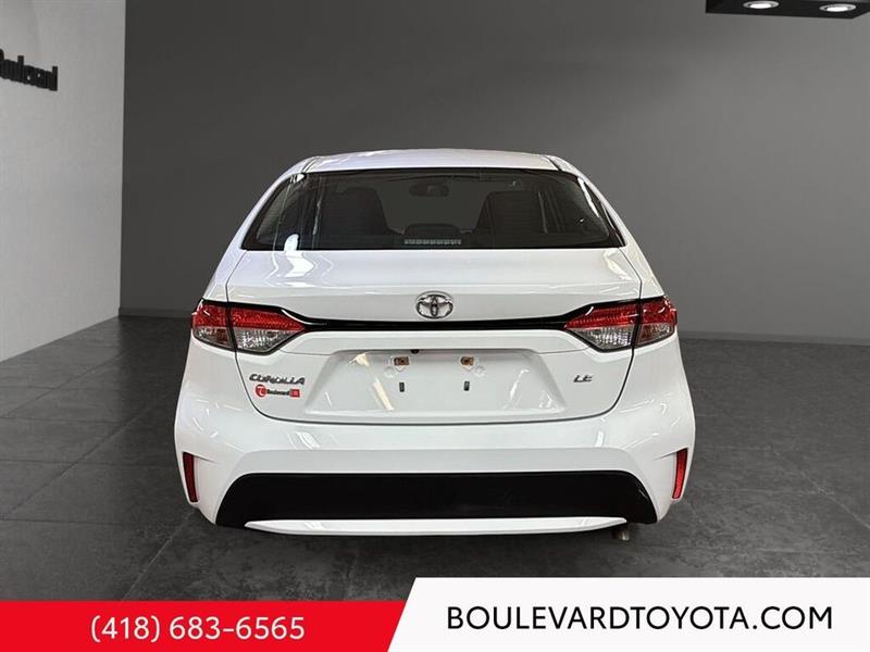 toyota Corolla 2022 - 5