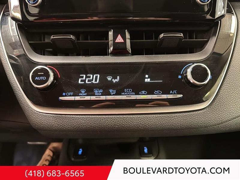 toyota Corolla 2022 - 16