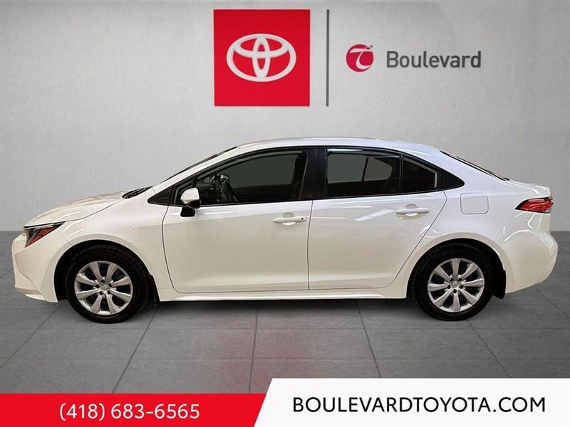 toyota Corolla 2022 - 19