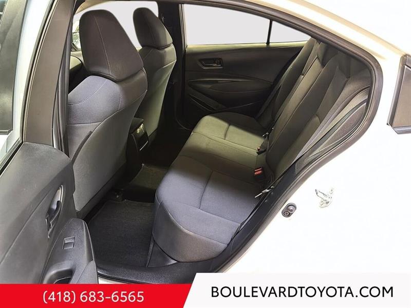 toyota Corolla 2022 - 24