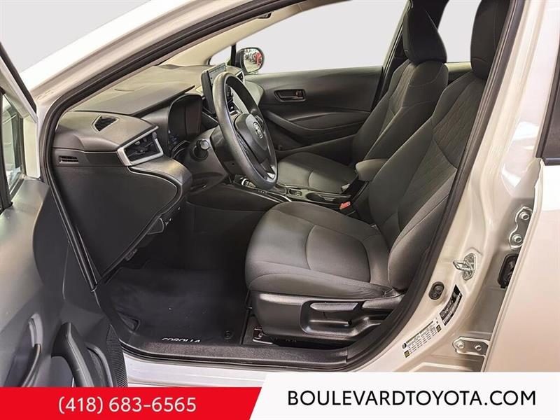 toyota Corolla 2022 - 28