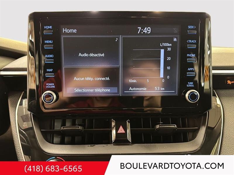 toyota Corolla 2022 - 31