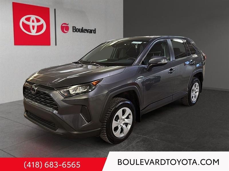 toyota RAV4 2024