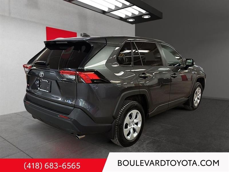 toyota RAV4 2024 - 8