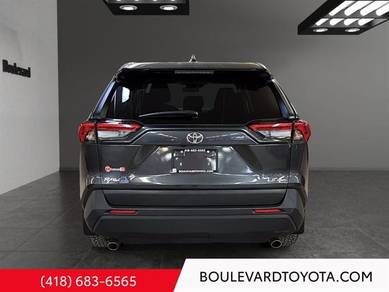 toyota RAV4 2024 - 10