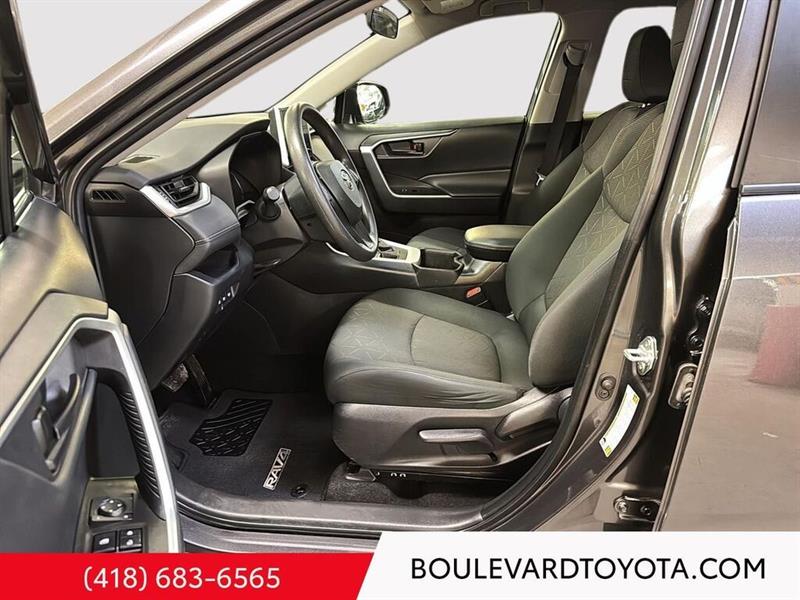toyota RAV4 2024 - 19