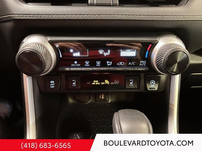 toyota RAV4 2024 - 25