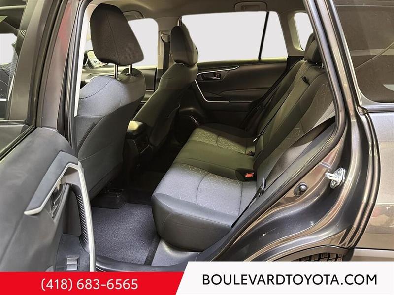 toyota RAV4 2024 - 29