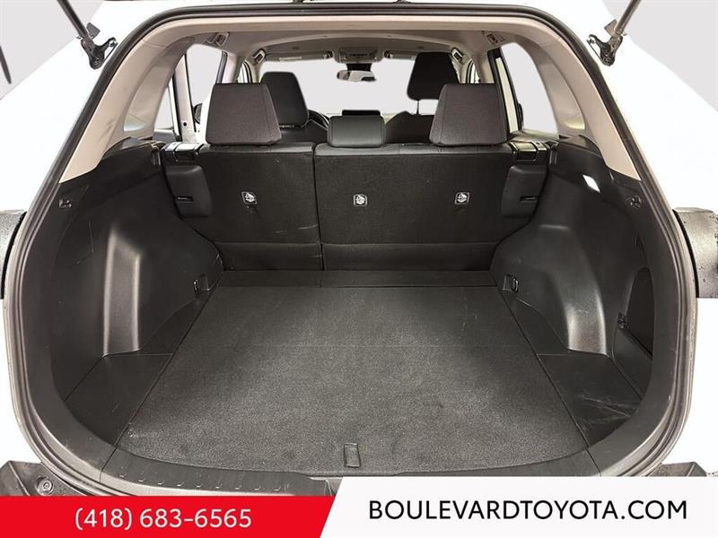toyota RAV4 2024 - 25