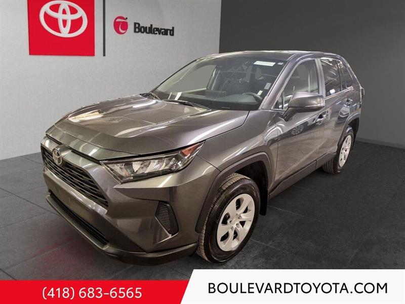 toyota RAV4 2025