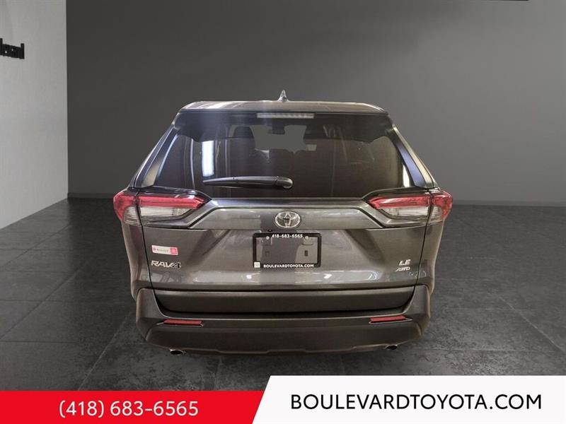 toyota RAV4 2025 - 4