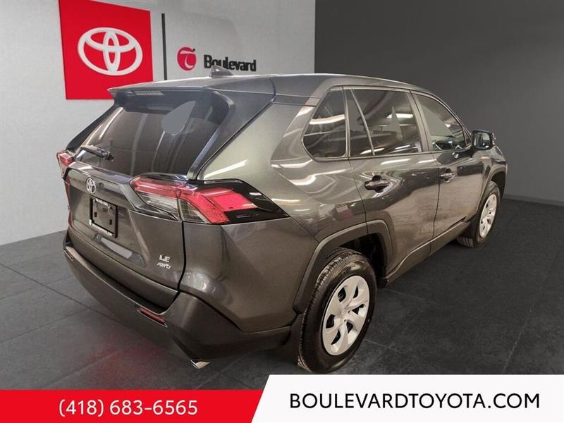 toyota RAV4 2025 - 9