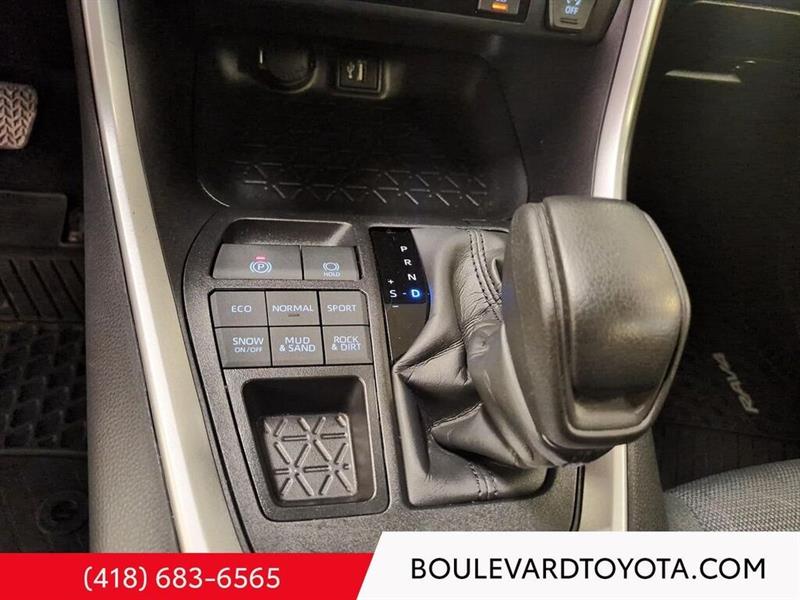 toyota RAV4 2025 - 20