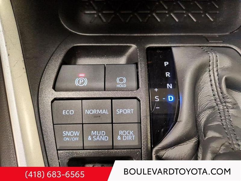 toyota RAV4 2025 - 21