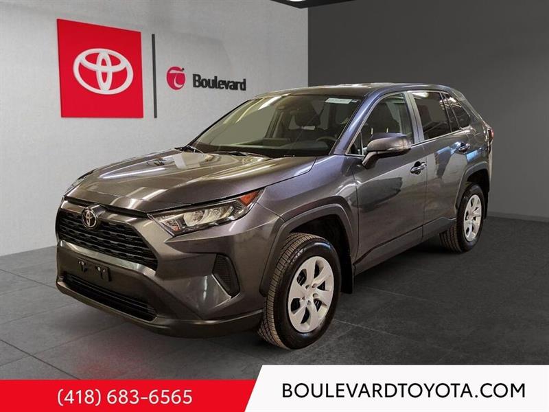 toyota RAV4 2025