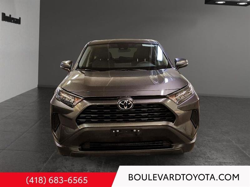 toyota RAV4 2025 - 2