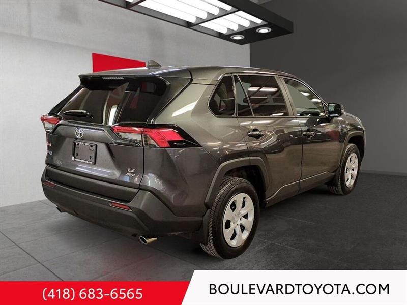 toyota RAV4 2025 - 9