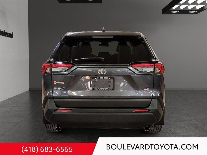 toyota RAV4 2025 - 10
