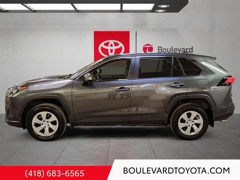 toyota RAV4 2025 - 11