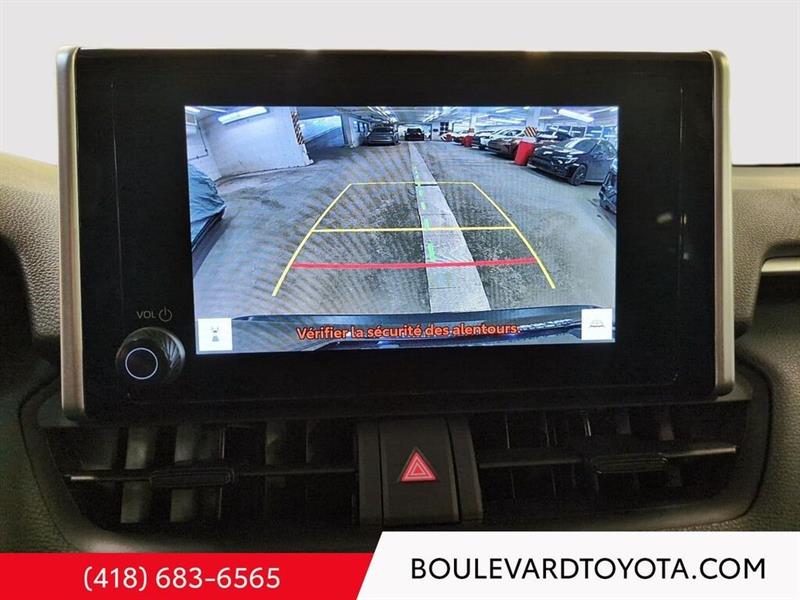 toyota RAV4 2025 - 20