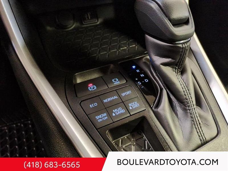 toyota RAV4 2025 - 21