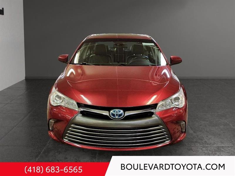 toyota Camry Hybrid 2017 - 2