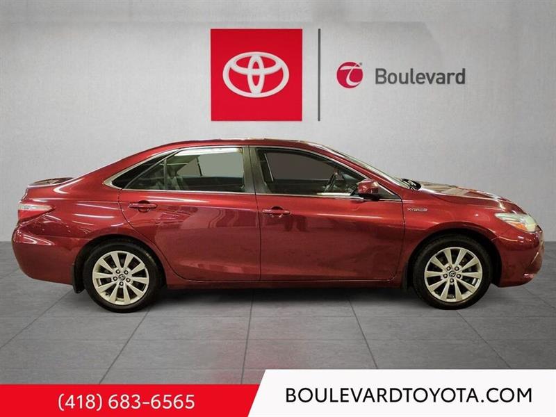 toyota Camry Hybrid 2017 - 3