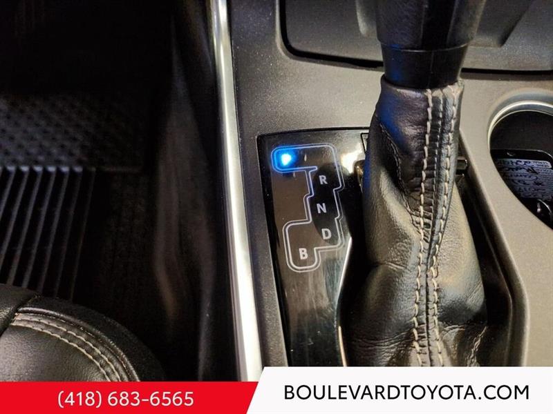 toyota Camry Hybrid 2017 - 5