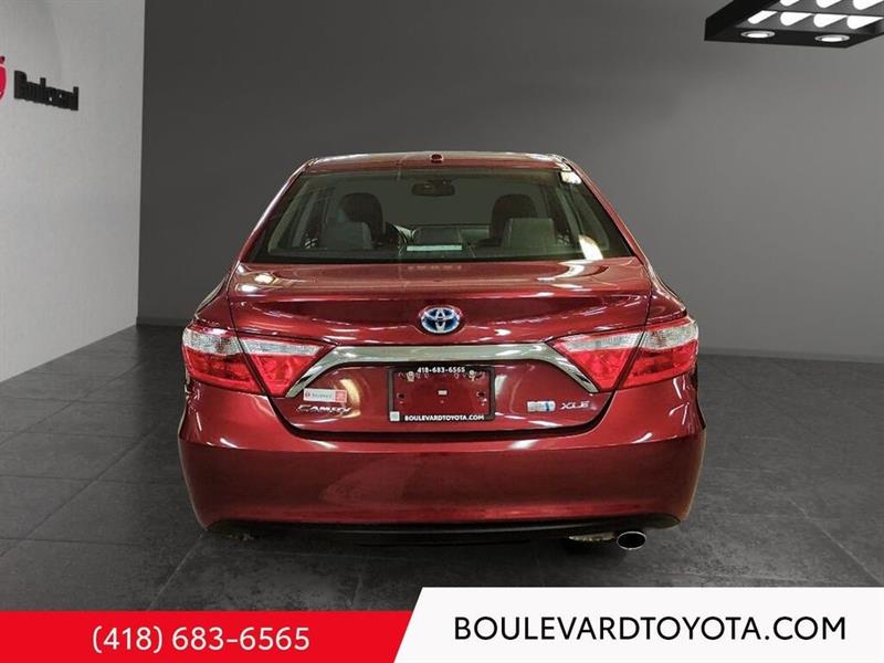 toyota Camry Hybrid 2017 - 9
